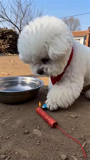 #trending #funny #toys #puppy #pet
