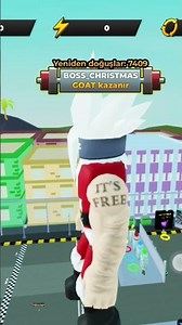 strongman simulator, 7413 rebirth