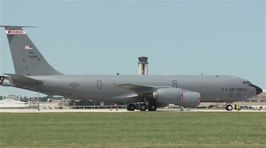 128th Air Refueling Wing will not get new KC-46 tanker plane
