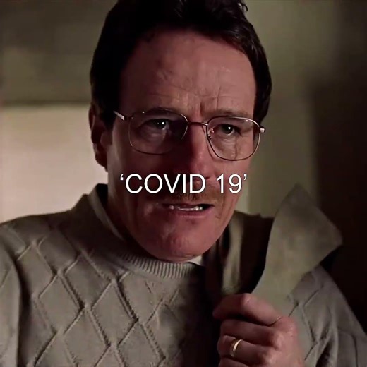 Hantavirus VS prime covid 19 Walter white edit #walterwhite #heisenberg #breakingbad #edit #covid19