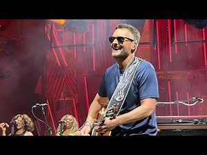 Eric Church - Round Here Buzz (Live @ RV Amphitheater, Ridgefield, WA Sept 09, 2023)