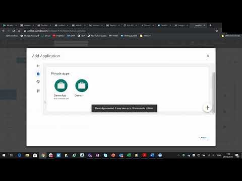 How to Import an App to Managed Google Play Store