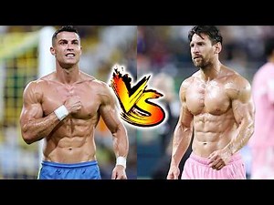 Cristiano Ronaldo VS Lionel Messi ⭐ World Cup 2026 | Who Is Better?