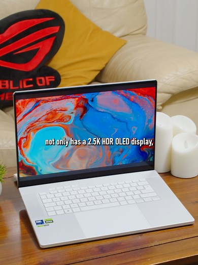 2026 ROG Zephyrus G16: OLED & 240Hz Gaming Laptop