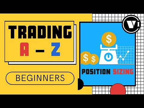 11 - HOW TO CALCULATE POSITION SIZE IN TRADING? | Complete Trading Tutorials For Beginners