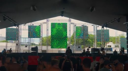 BANDINI @ Eco Tribe open air 2026 (Full set movie)