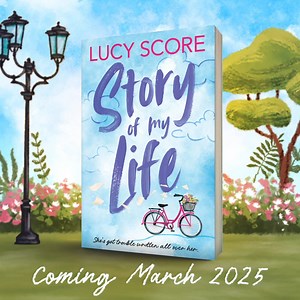 28 reactions | Authors are LOVING Lucy Score’s unmissable new...