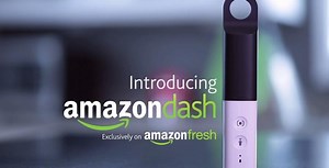 Amazon Dash: Scan Or Speak To Order What You Need - SlashGear
