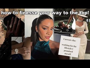 enter your WEALTHY WOMAN ERA & get paid all 2024 | mindset, money, and attitude