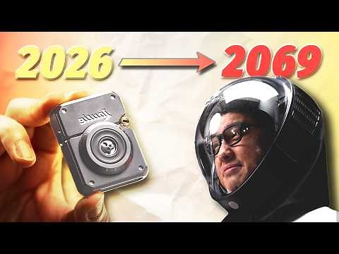 I Tested The Most Futuristic EDC Gadgets in the World!
