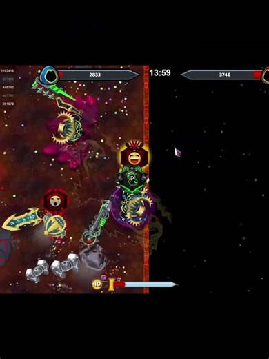 Những highlights thoát ép cực cháy của tôi 💀 #games #evowarsio #edit #topgamedoithuonguytin