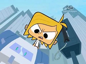 Robotboy 108 Time Transmission
