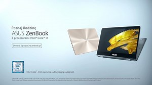 Poznaj rodzinę ASUS ZenBook. 👉 Perfekcyjny wyświetlacz 👉 Smukły i elegancki design 👉 Bezkompromisowa wydajność | ASUS