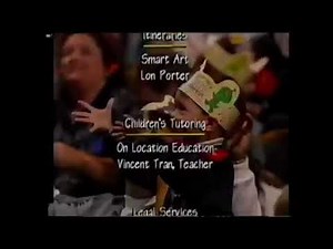 Sense-Sational Day! Credits (Clip From: Big Surprise!)