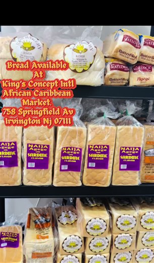 Authentic African Bread: Soft and Fluffy Goodness