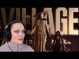 This Looks AMAZING! | Resident Evil: Village - Ep.1 | Let's Play