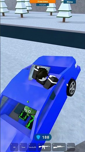 i got kidnapped in roblox