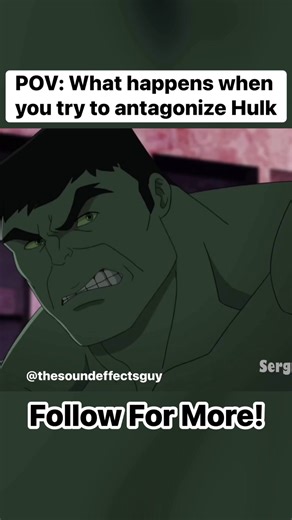 21K views · 893 reactions | Bro just wanted a free trip to the nearest hospital! #thesoundeffectsguy #sergekikonda #fblifestyle | The Sound Effects Guy | Facebook