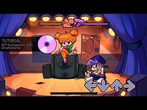 FNF D-Sides Redux Update - new Tutorial Song | (Friday Night Funkin' Mod Full Week song)