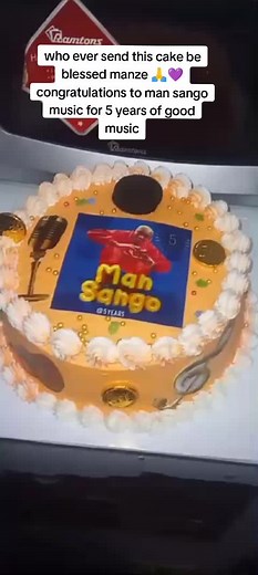 MAN SANGO on TikTok