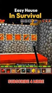 Survival Mode House 🤯 #thecortexgamerz #driftphonk