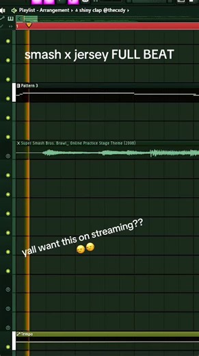 Get the Full Smash X Jersey Remix Now!