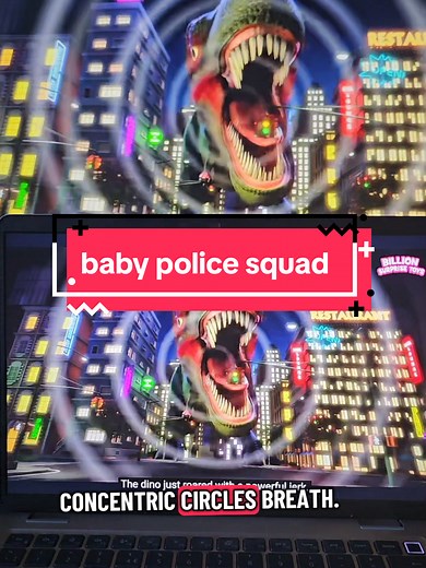 Baby Police Squad: An Intense Kids Show Review