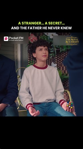 A stranger… a secret… and the father he never knew #ytviral