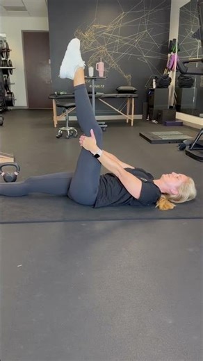 Peroneal Nerve Glide (Knee Extended)