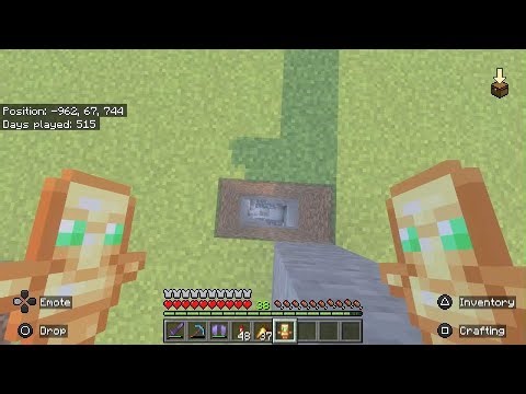 Minecraft caves and cliffs achievement