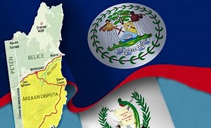 Diferendo territorial entre Belice y Guatemala