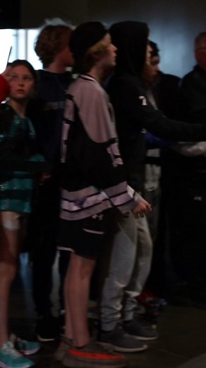 Awesome Goalie Saves in ECHL Hockey!