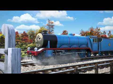 Thomas & Friends Season 23 Episode 7 Gordon Gets The Giggles Life Lesson US Dub HD