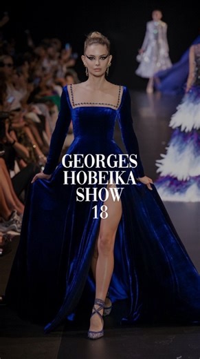 Runway Tape - Fashion & Models on Instagram: "I can’t stop watching this. Follow @runwaytape for more! #fashion #beauty #runway"