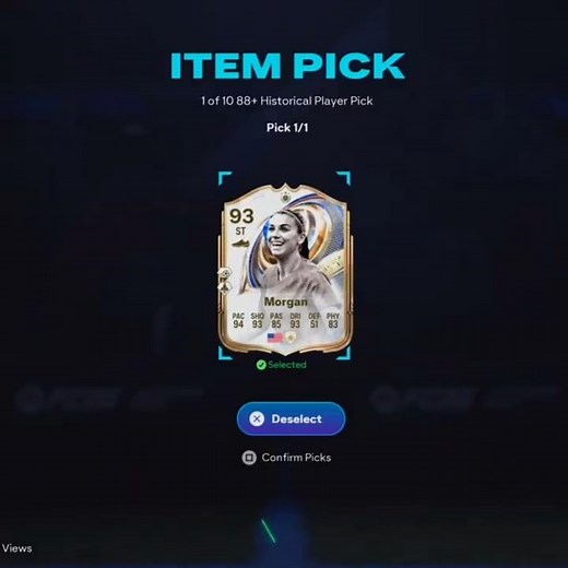 FC 26 1 OF 10 88+ HISTORICAL PLAYER PICK… Did EA Finally Pay Out? 😱🔥 #fc26 #ultimateteam #fut