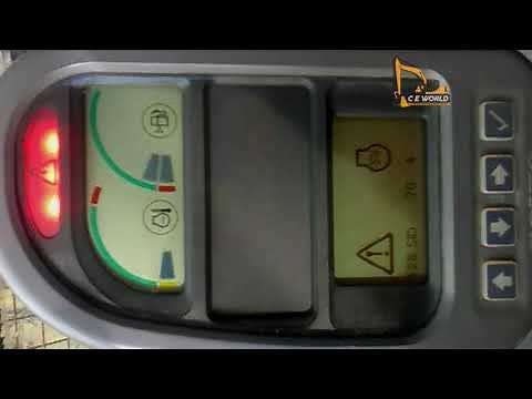 VOLVO EXCAVATOR ERROR CODE 128-SID-70-4