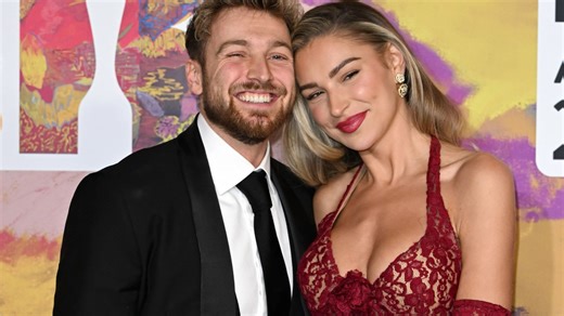 Sam Thompson moves on from Zara McDermott with Love Island star