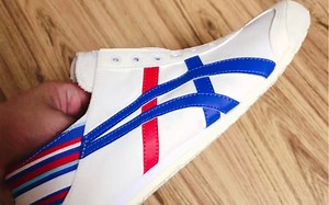 夏日利器5-小白鞋的不二之选Tiger鬼冢虎