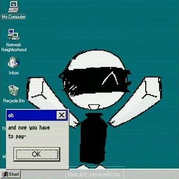 CONGRATULATIONS! YOU WON! . animation meme