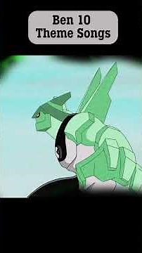 It started when an alien device did what it did… 👽⌚️💚 which intro are you picking? #ben10#fyp#shorts