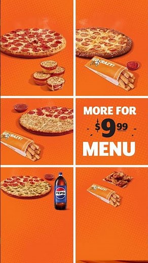 You can get more for $9.99!