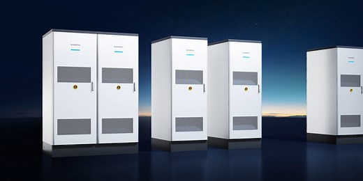 Sungrow’s Megawatt Charging Solution Has Arrived! 🌍 We’re excited to unveil the ChargeStack 1000, a next-gen 3.5 MW Megawatt Charging System designed for the future of e-mobility. Built on Sungrow’s expertise in PV ESS Charging, this all-in-one system turns profitability, reliability, and user-friendliness into reality — helping operators build smarter, faster, and more profitable charging networks. 🎥 Watch the video to discover how Sungrow is powering the next era of e-mobility. #Sungrow #Cha
