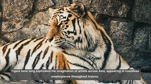 10 Famous Tiger Paintings in Asian Art History