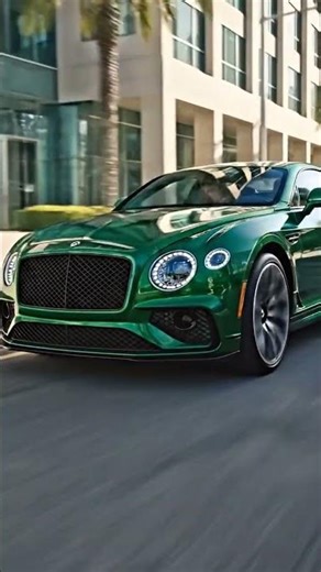 Bentley Continental GT Speed 2025 Bentley Continental GT Speed 2025Bentley Continental GT#automobile