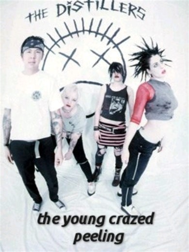 Embracing Pop Punk Culture: The Distillers Explained