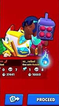 OS MELHORES JOGADORES DO BRAWL STARS