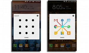 Pattern Launcher, otra alternativa para lanzar apps