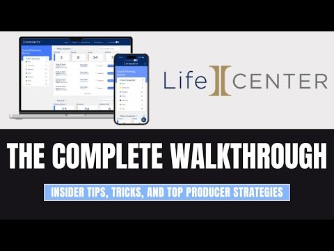 Inside the Integrity Life Center — Full Tutorial