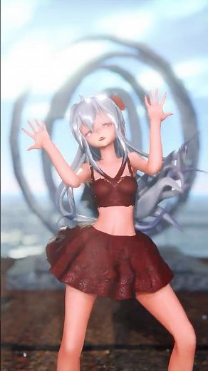 【MMD】트와이스 TWICE 'This Is For'【Motion Dl】 #mikumikudance #twice #motiondl