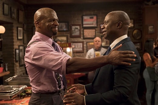 Terry Crews and the Brooklyn Nine-Nine Cast Mourn Andre Braugher: "This Hurts"